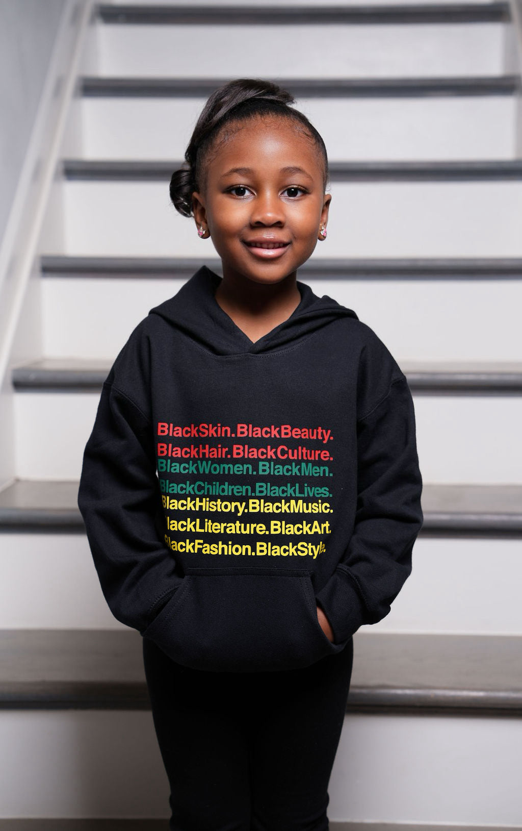 Culture Hoody Sweatshirt (Youth Unisex)