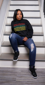 Culture Crew Neck Sweatshirt (Adult Unisex)