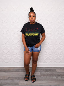 Black Culture Unisex Tee