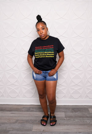 Black Culture Unisex Tee