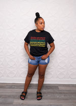 Black Culture Unisex Tee