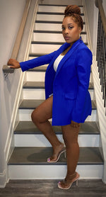 Kalila Royal Blue Blazer