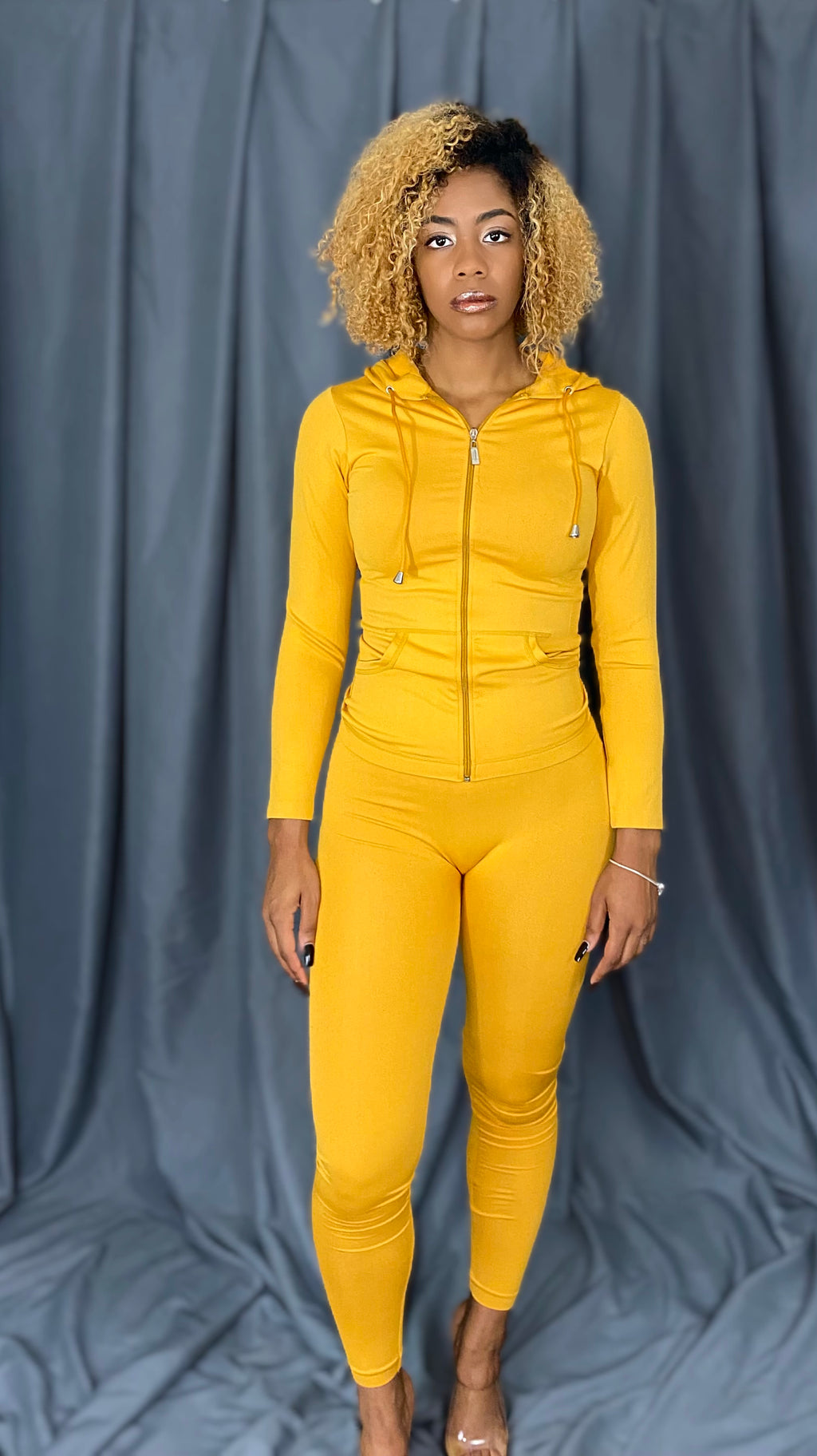 Sadie Mustard Basic Set