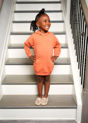 Kylee Hoody Dress (Mini)